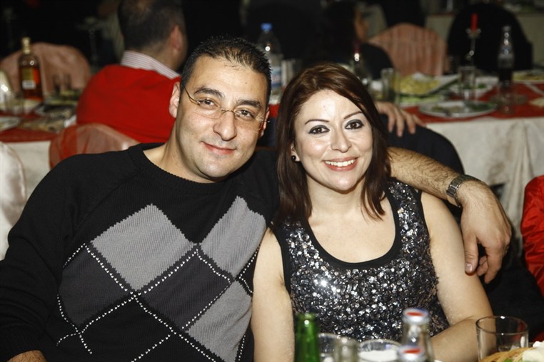 Saad Ramadan on Valentine Eve